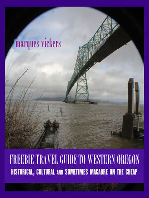cover image of Freebie Travel Guide to Western Oregon
